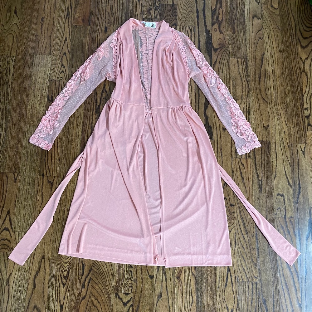 Victor Costa Dress. 1980s Designer Dress. Open Lace Back. Size 6, Approx.